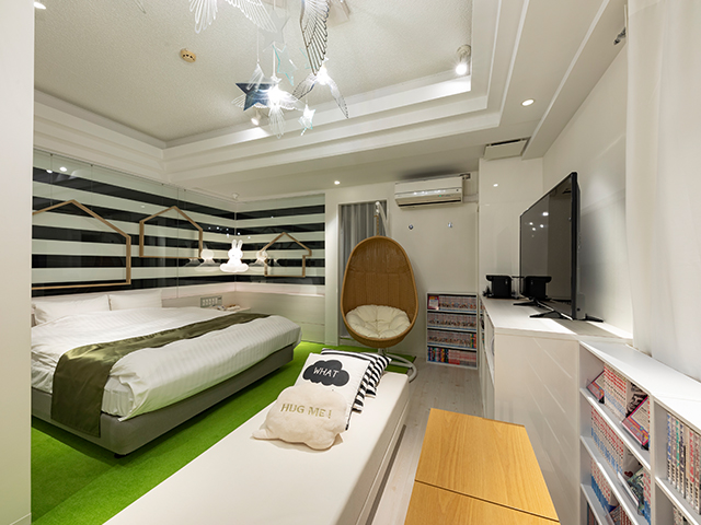HOTEL ELDIA MODERN 仙台店 * BestDelightグループ *