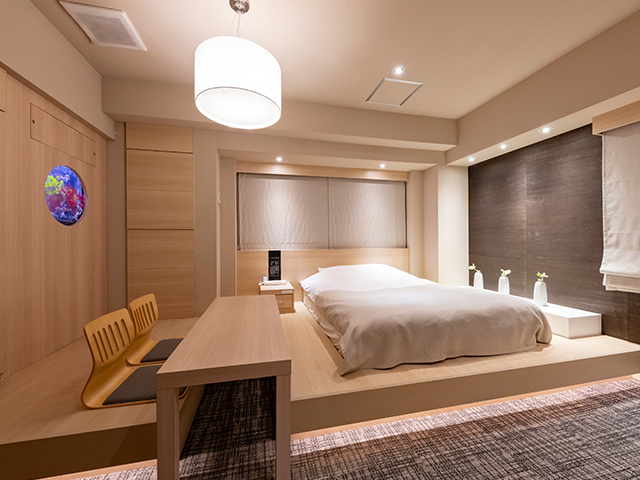 HOTEL ELDIA LUXURY 仙台店 * BestDelightグループ *