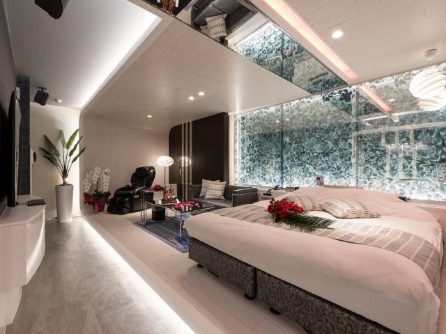 110【テラススイート】