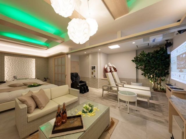 111【テラススイート】