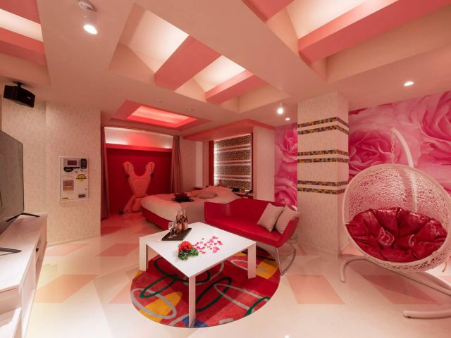 118【テラススイート】