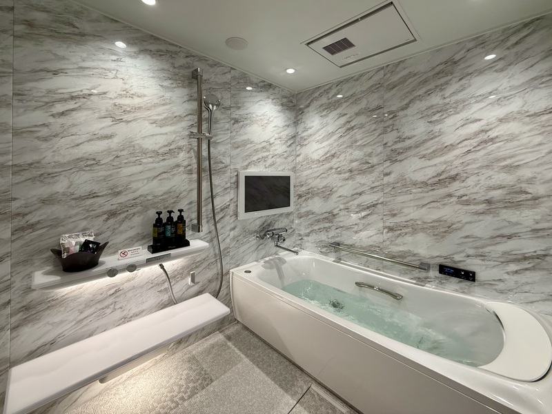 601【TENKU SPA SUITE】 