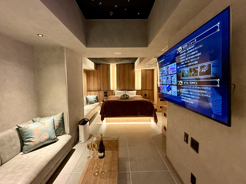 208【SAUNA SUITE】