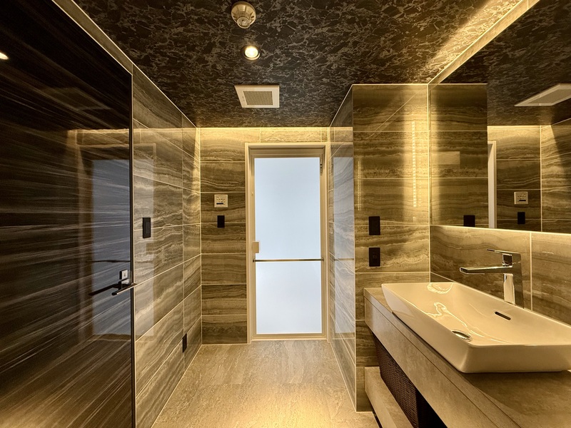 パウダールーム