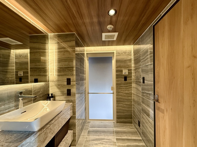 パウダールーム