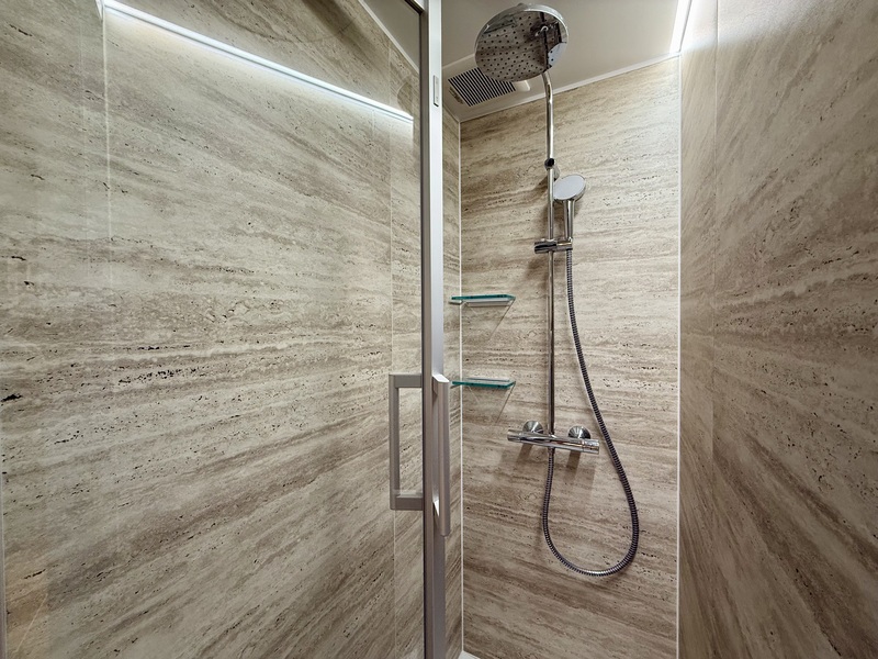 本格サウナ／シャワールーム 