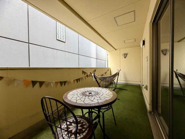 506 テラス
