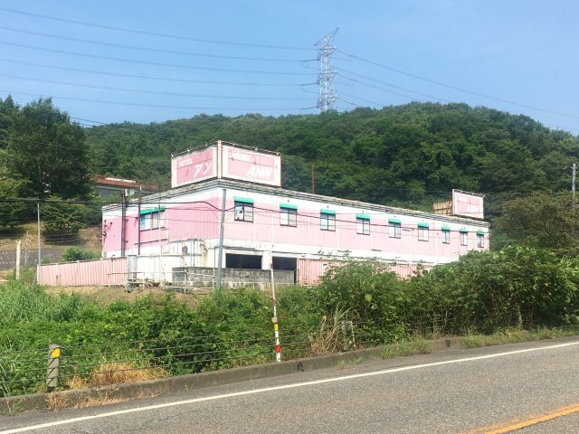 ホテル アン 新潟店 
