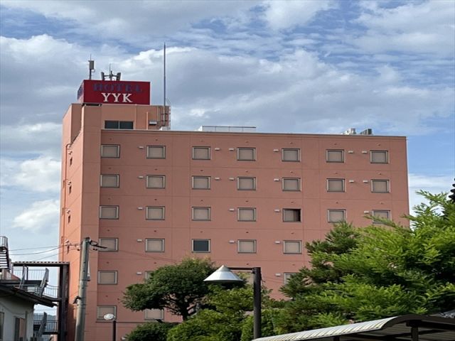 Hotel YYK (ホテル ワイワイケー)