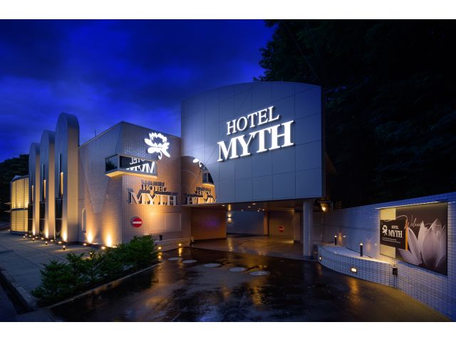 HOTEL MYTH-伊那 (ホテル マイス イナ)