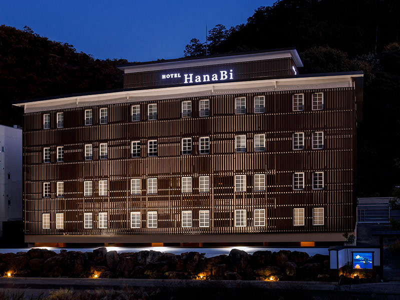 ホテル HanaBi