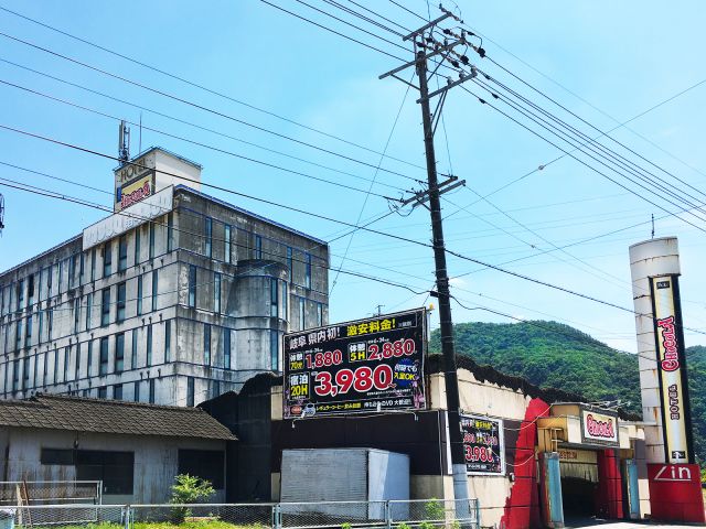 岐阜県 坂祝駅のラブホテル一覧 カップルズ