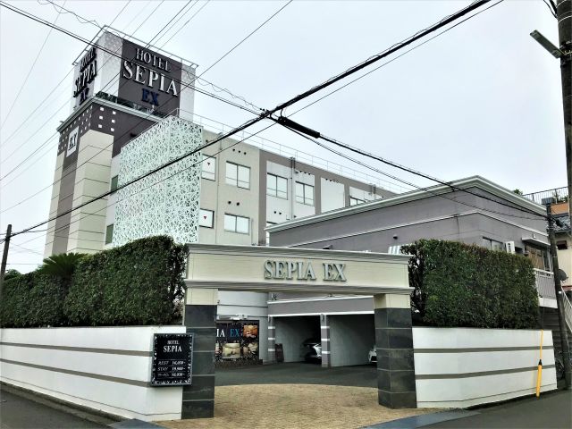 Hotel SEPIA EX (ホテル セピア エクセレント)