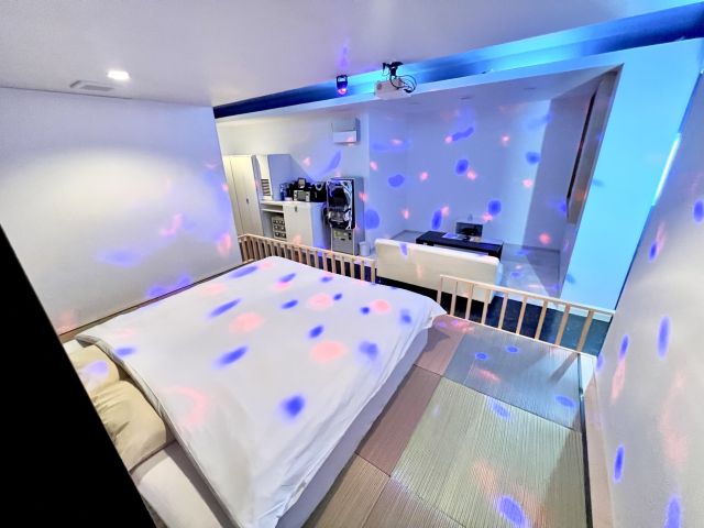 【EX館】 8号室（カラオケ・プロジェクター） 