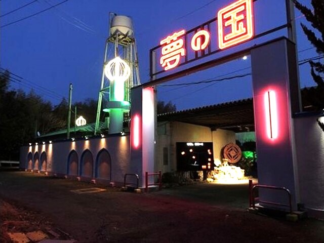 ホテル 夢の国