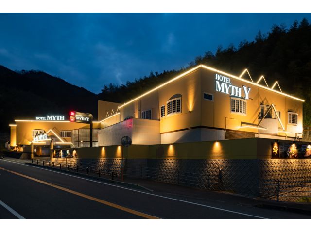 HOTEL MYTH Y(ホテル マイス ワイ)