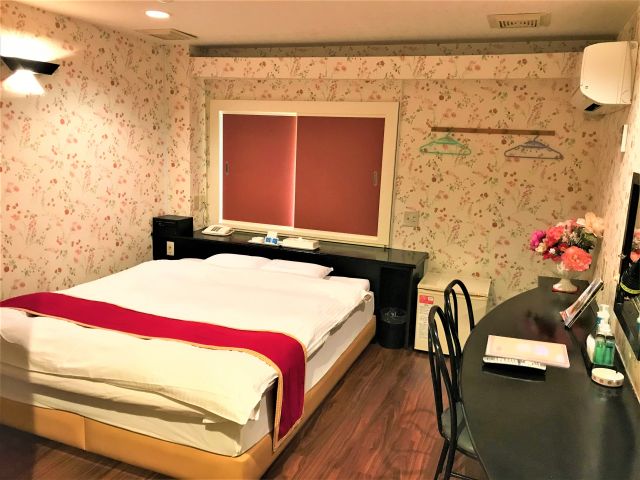 202 / 203 203号室