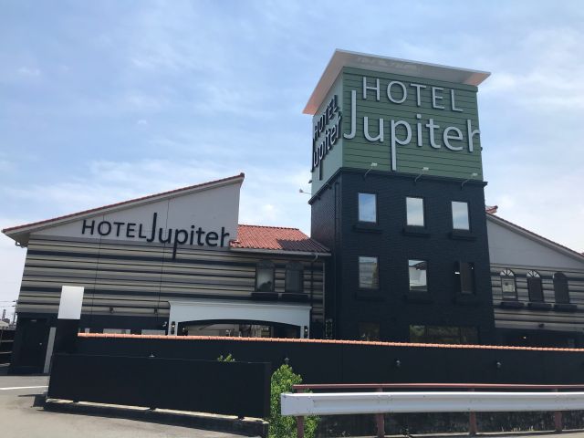 ホテル ジュピター
