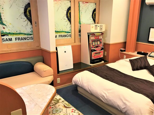101 スロット台あり☆