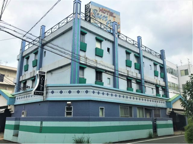 福岡県 片野駅のラブホテル一覧 カップルズ