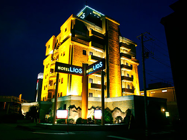 HOTEL Lios 川口店 (ホテル リオス 川口店)