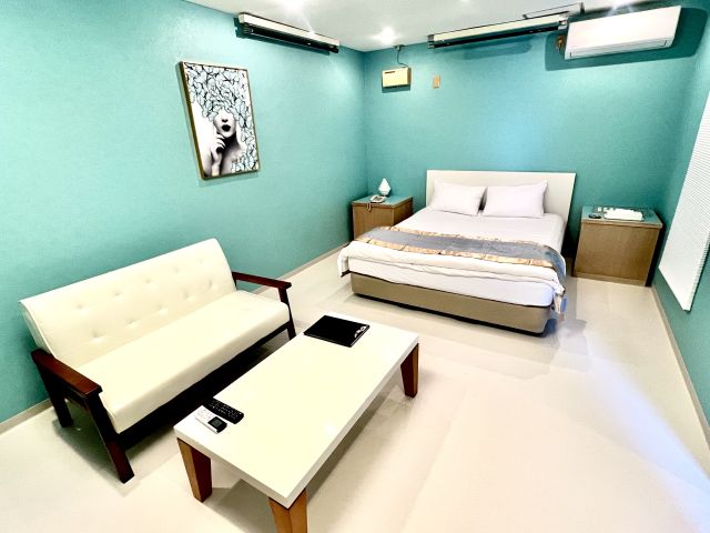 202号室（禁煙）