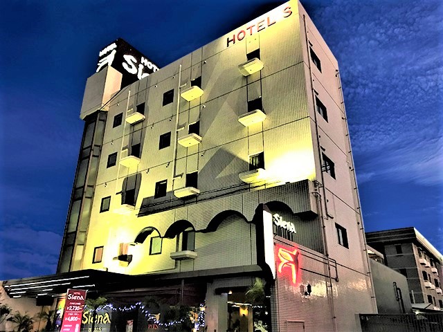 Hotel Siena (ホテル シエナ)