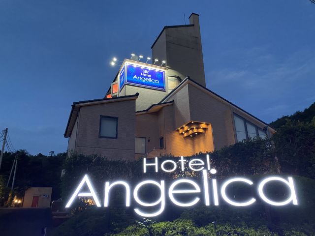 ホテル アンジェリカ