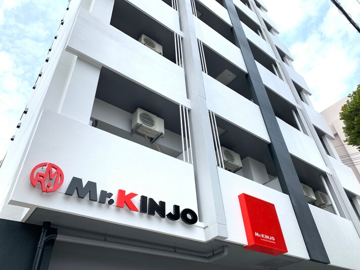 Mr.KINJO in MATSUYAMANNA