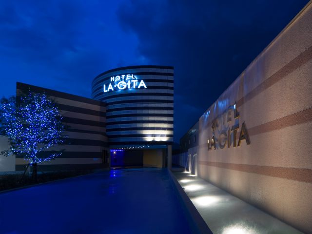 HOTEL LA・GITA (ホテル ラ・ジータ)