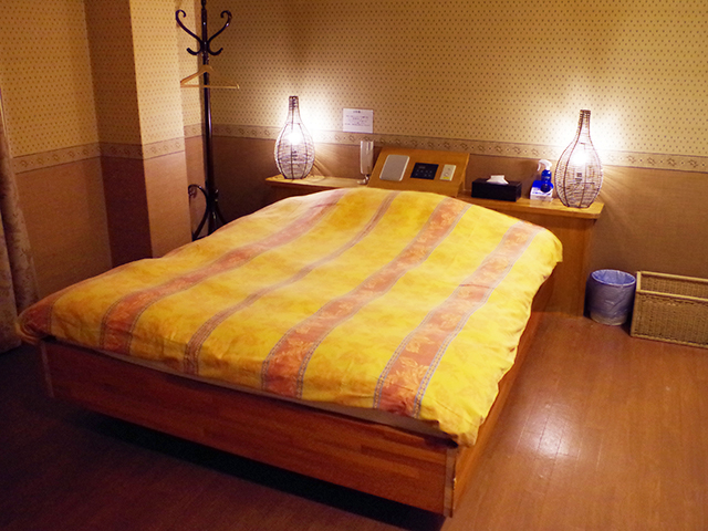 the Hotel Prince