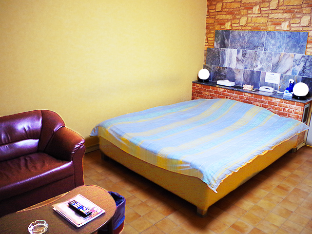the Hotel Prince