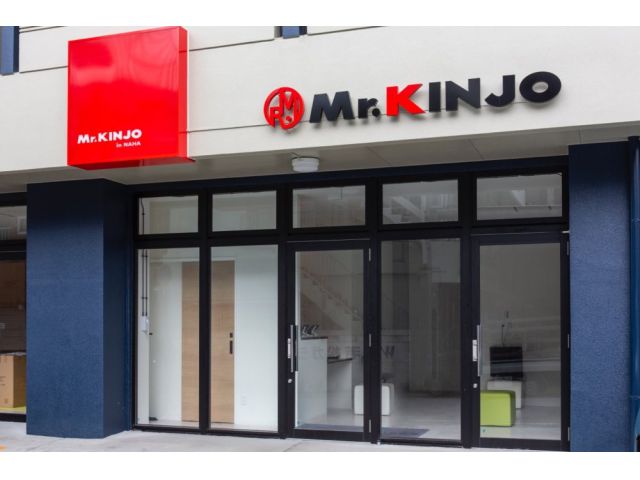 Mr.KINJO in NAHA