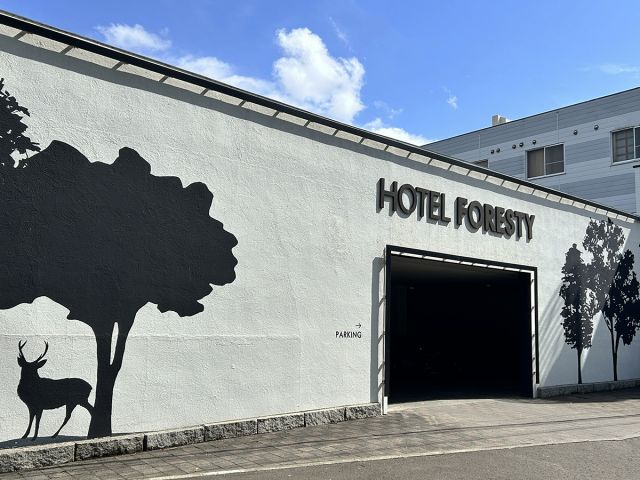 HOTEL FORESTY
