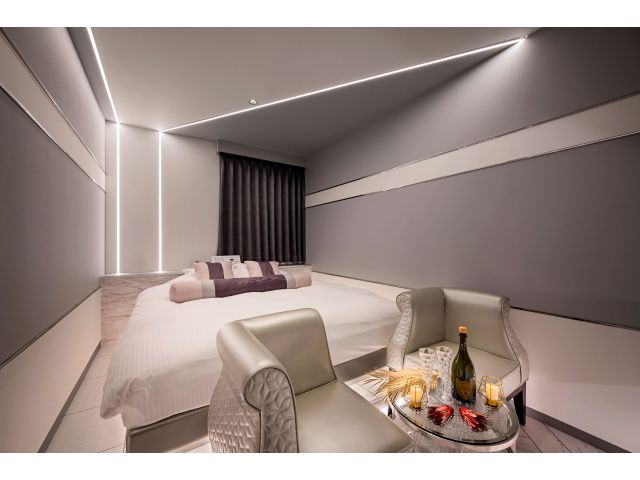 101 スモールステイルーム