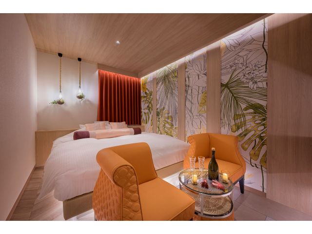 201 スモールステイルーム