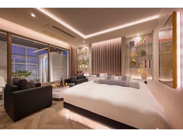 207 スイート ー サウナ