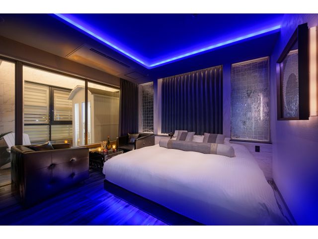 307 スイート ー サウナ