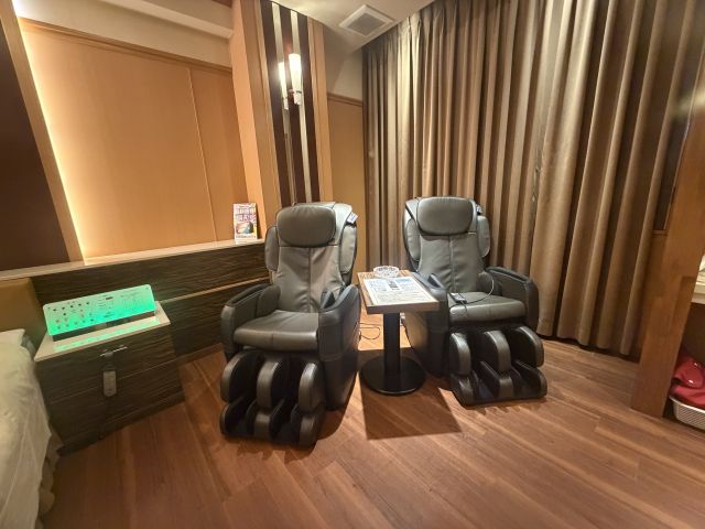 505① 505・マッサージチェア