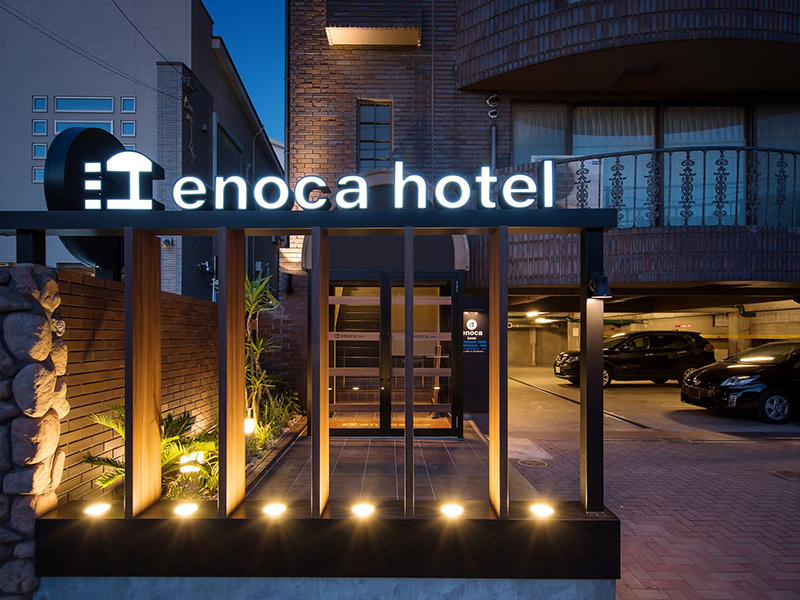 enoca hotel (エノカ ホテル)