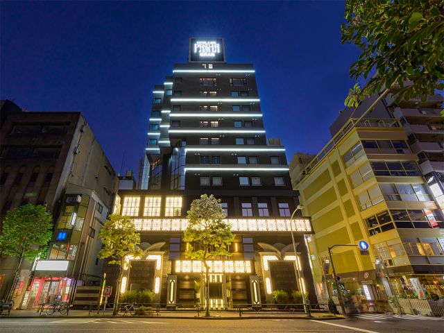 HOTEL PASHA GRAN (ホテル パシャ グラン)【PASHAグループホテルズ（旧JHTグループ）】