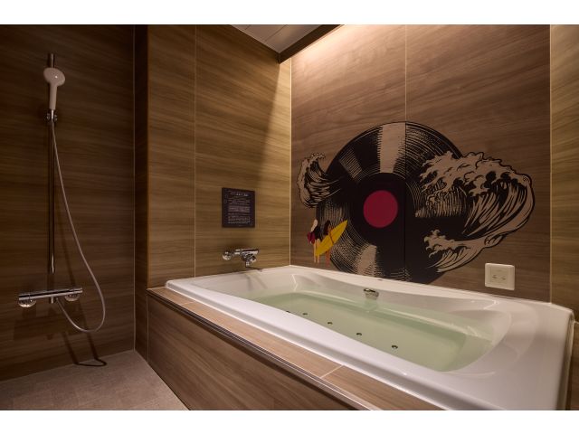 215|スイート お風呂