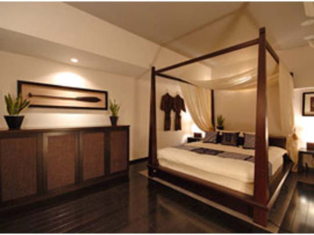 DELUXE ROOM 豊富なアメニティ