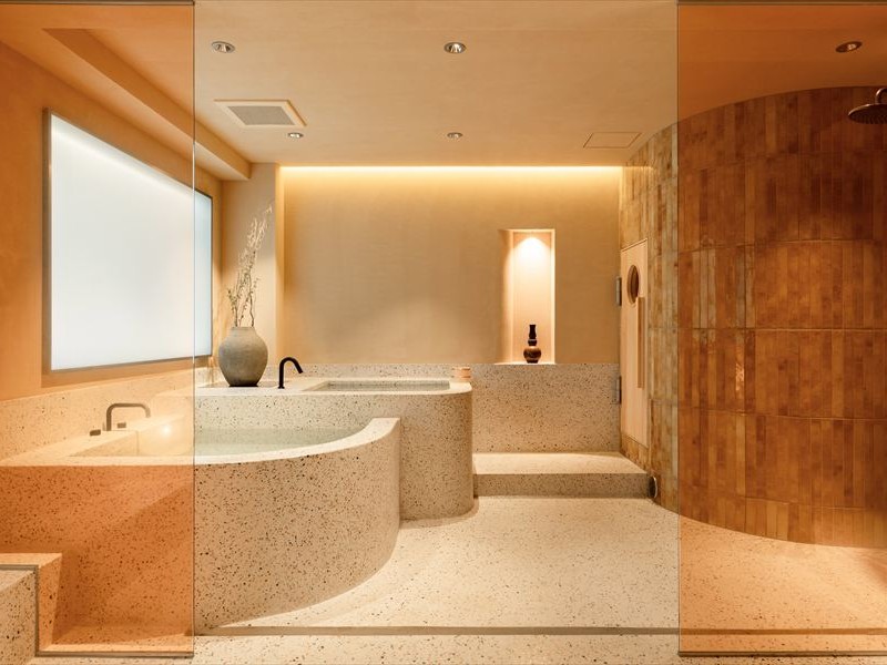 tototo（個室サウナ）sauna suite 定員4名まで