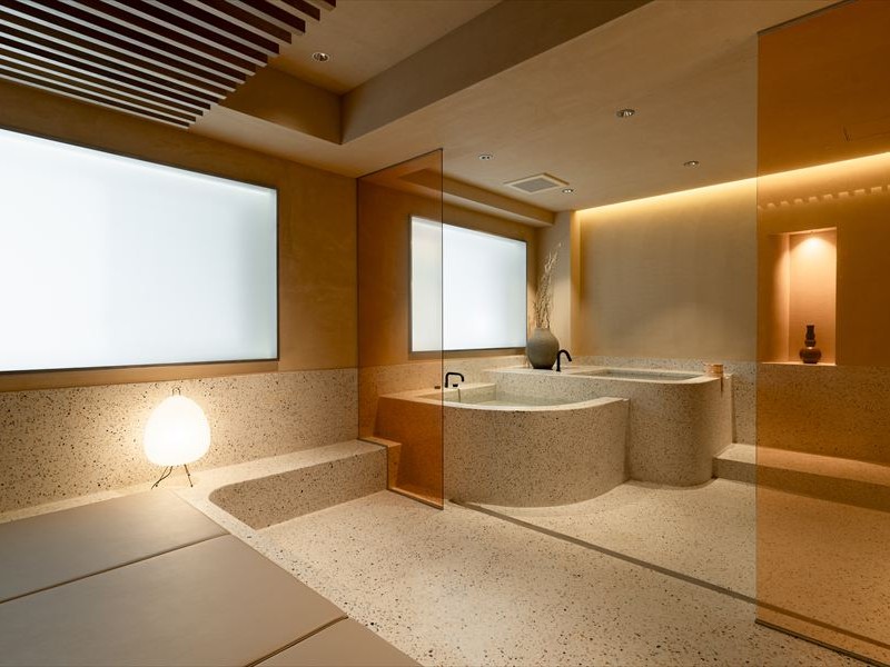 tototo（個室サウナ）sauna suite 定員4名まで