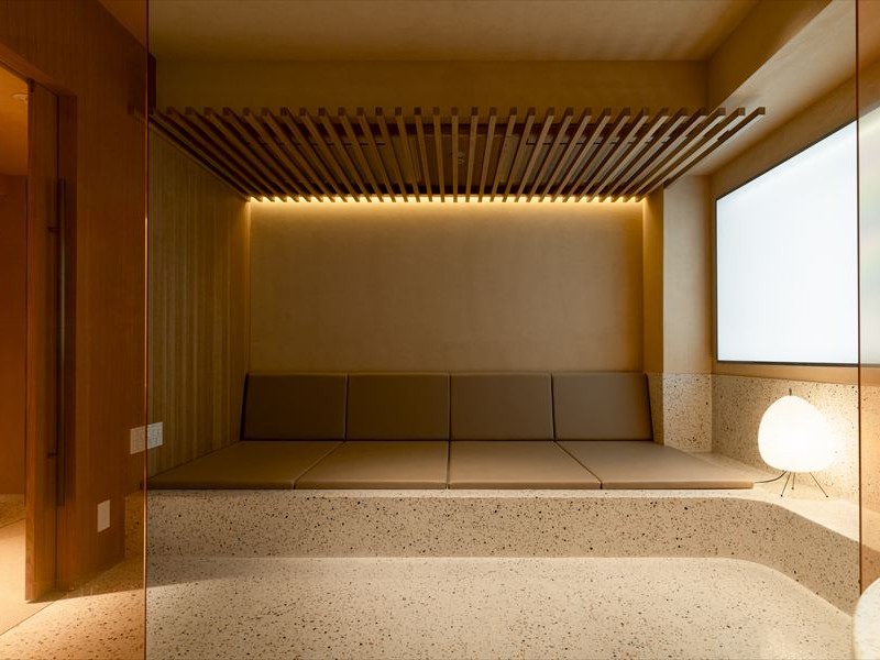 tototo（個室サウナ）sauna suite 定員4名まで