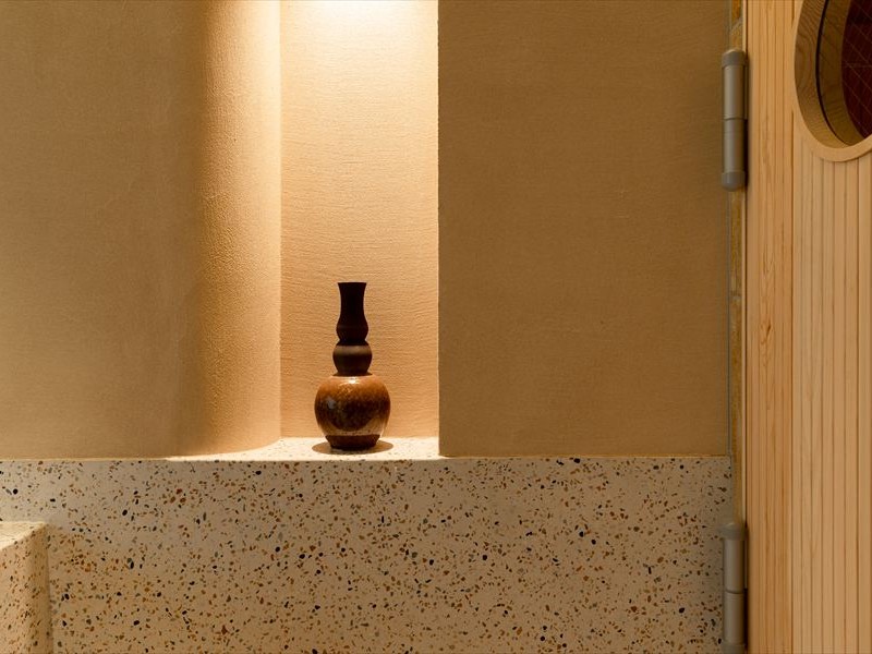 tototo（個室サウナ）sauna suite 定員4名まで