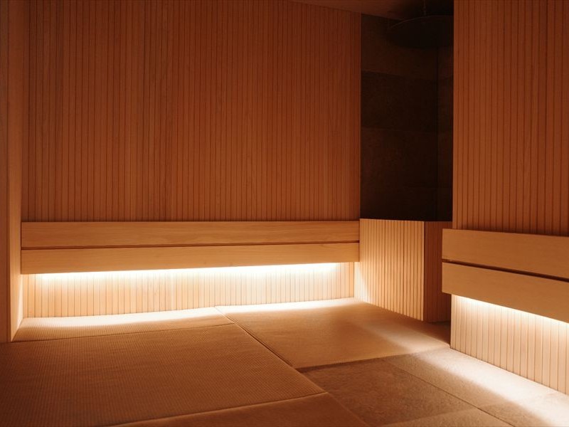 tototo（個室サウナ）sauna suite 定員4名まで