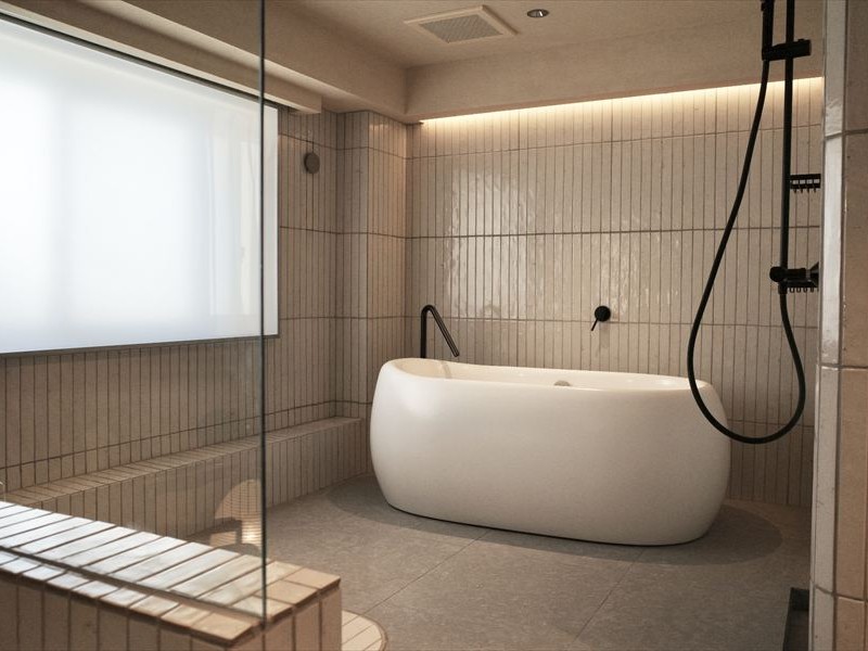 sauna suite特別室（客室）定員2名まで