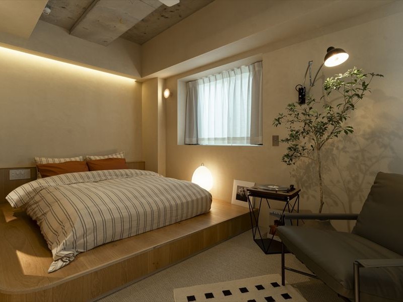 sauna suite特別室（客室）定員2名まで